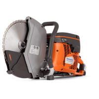 Husqvarna K 770 VAC